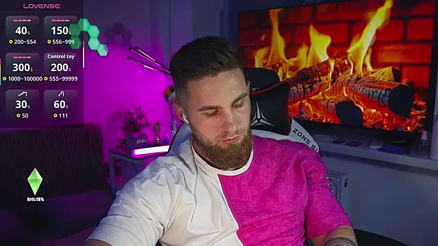 Sweeet  boy online show from February 28, 7:02 pm