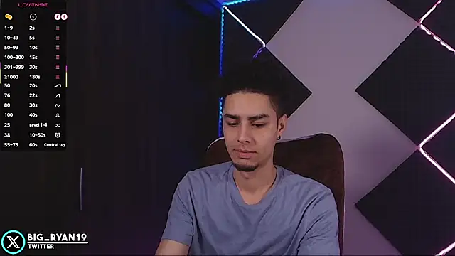 bigryann23 online show from March 6, 3:36 am